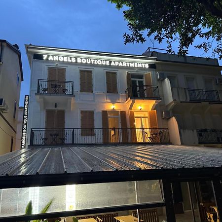 Boutique Apartments "7 Angels" Crikvenica Buitenkant foto