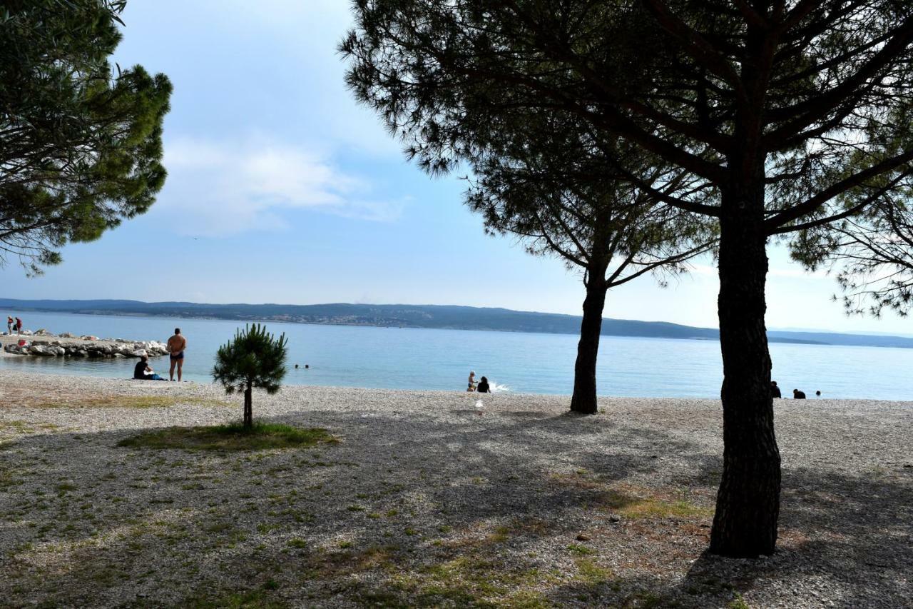 Boutique Apartments "7 Angels" Crikvenica Buitenkant foto
