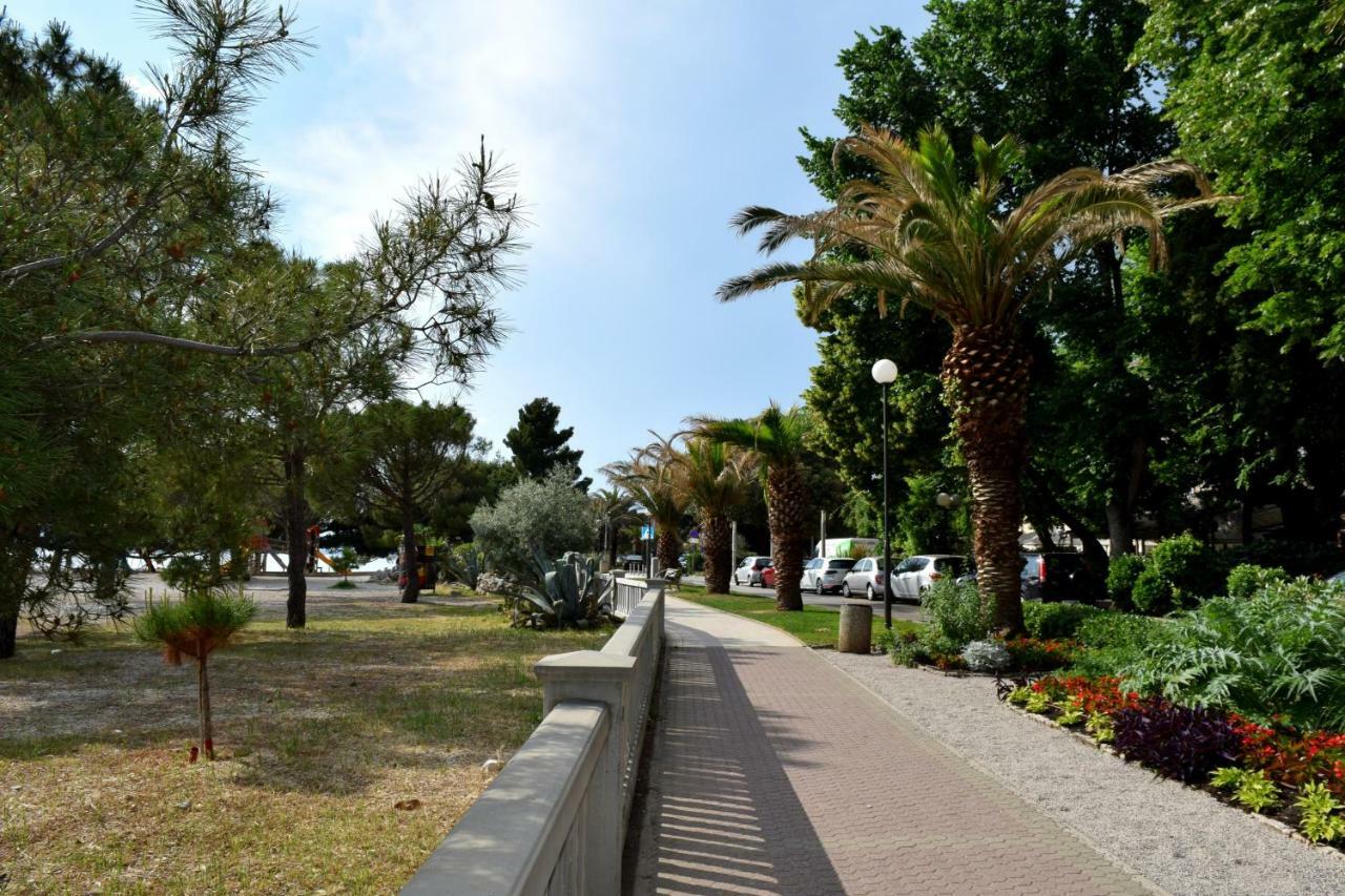 Boutique Apartments "7 Angels" Crikvenica Buitenkant foto