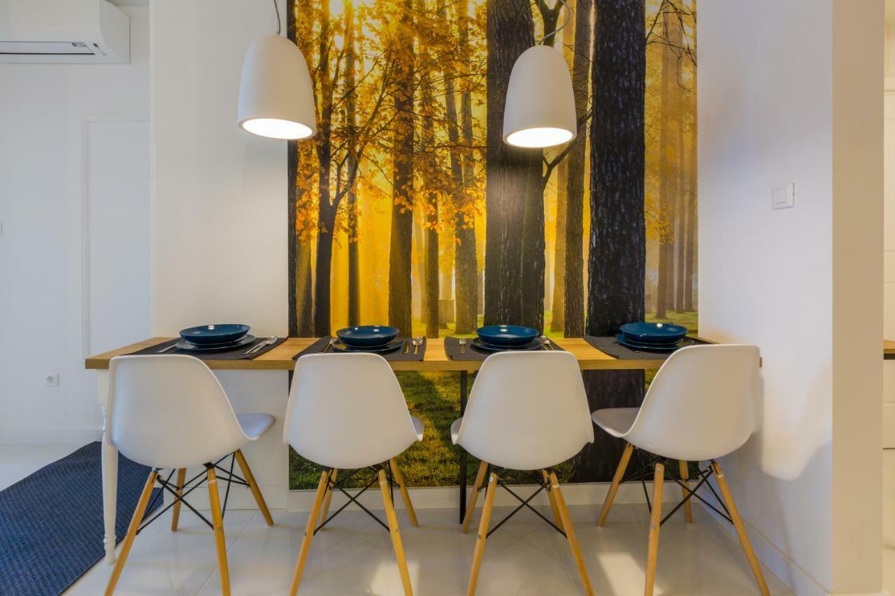 Boutique Apartments "7 Angels" Crikvenica Buitenkant foto