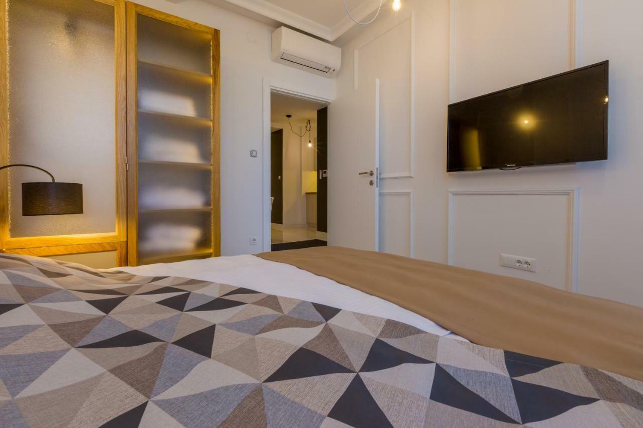 Boutique Apartments "7 Angels" Crikvenica Buitenkant foto
