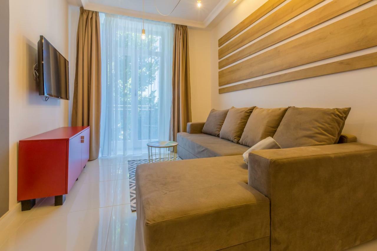 Boutique Apartments "7 Angels" Crikvenica Buitenkant foto
