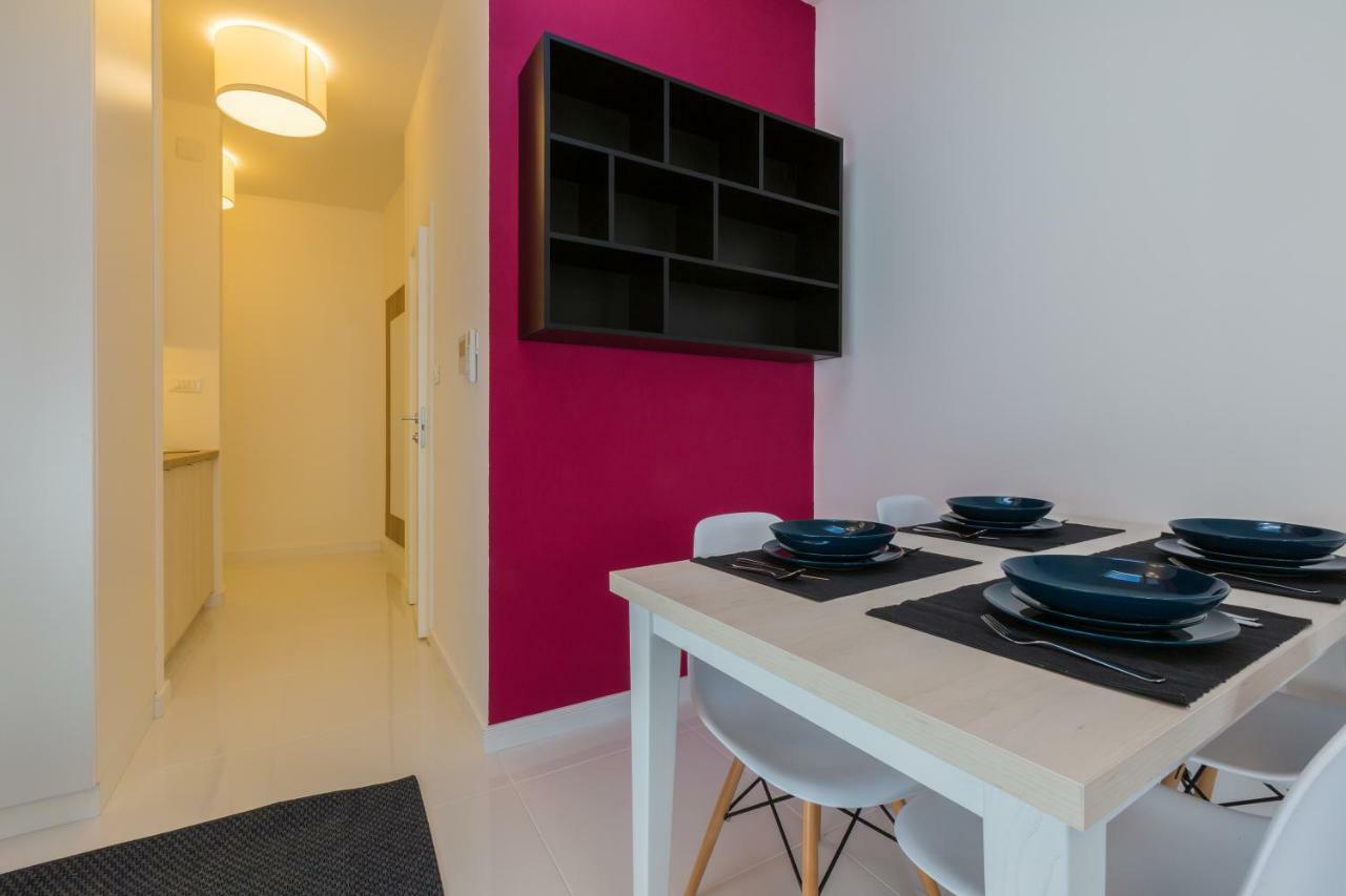 Boutique Apartments "7 Angels" Crikvenica Buitenkant foto