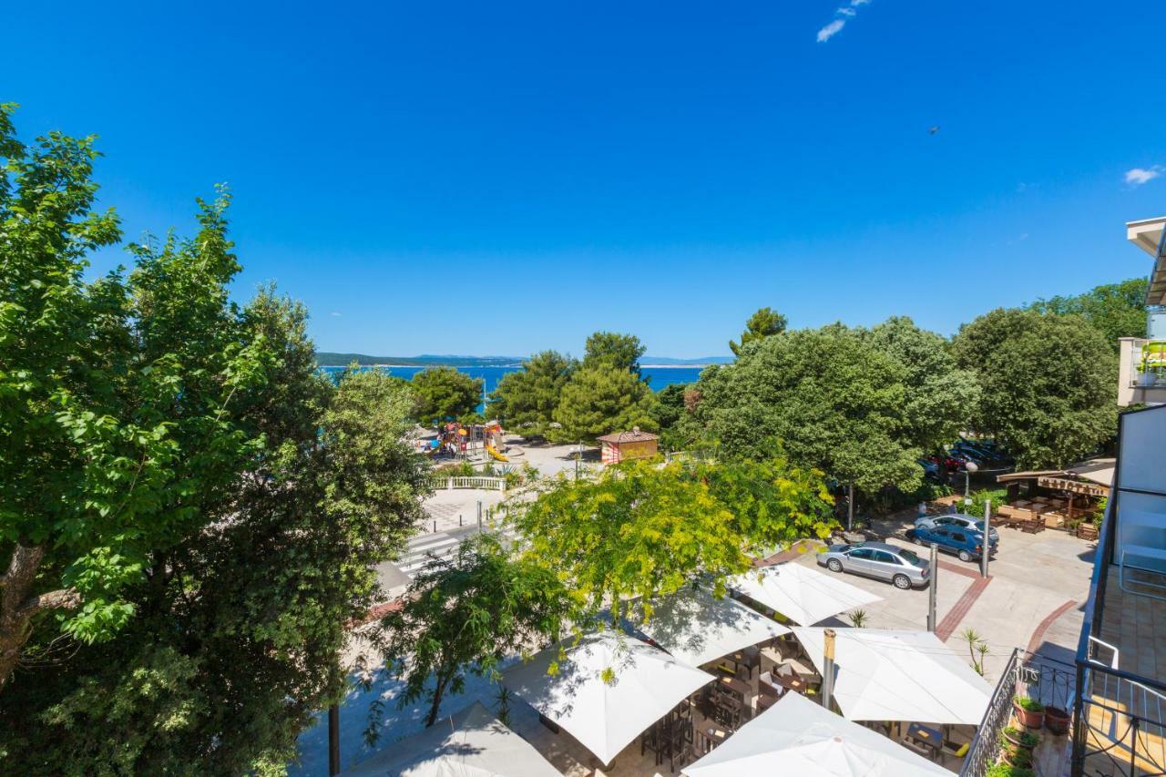 Boutique Apartments "7 Angels" Crikvenica Buitenkant foto