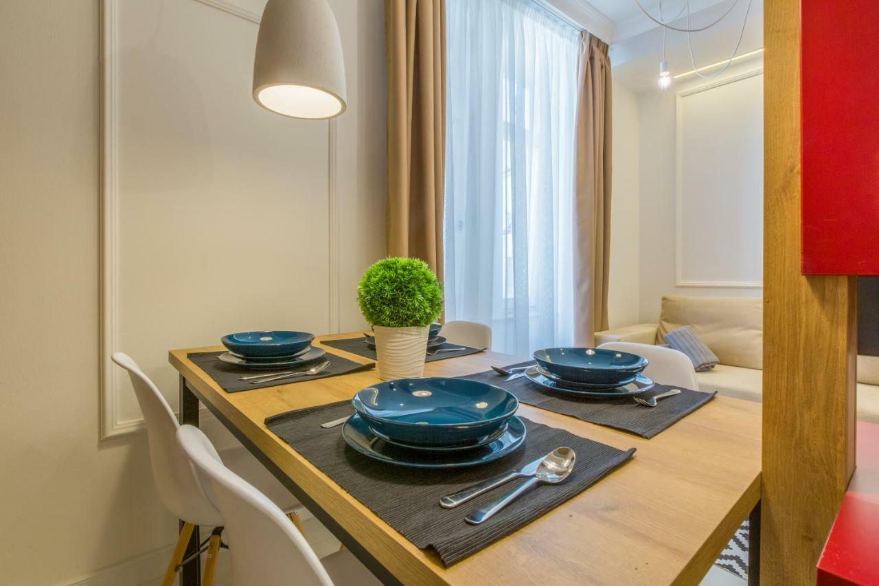 Boutique Apartments "7 Angels" Crikvenica Buitenkant foto