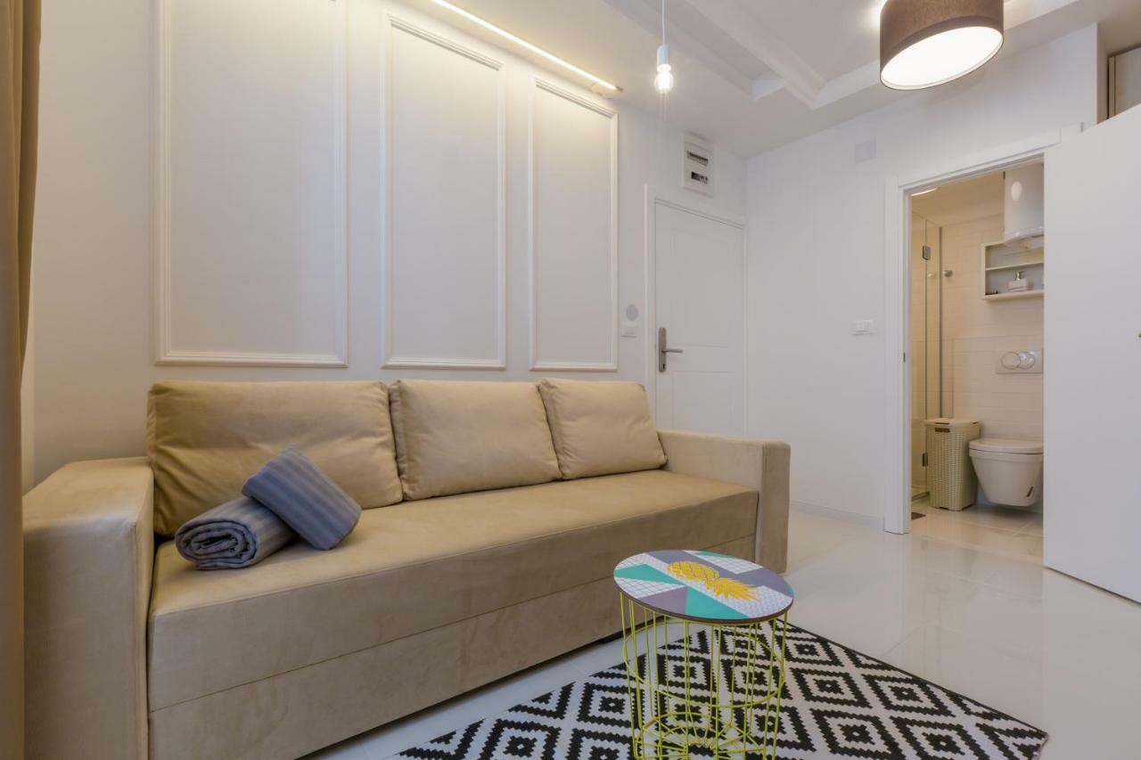 Boutique Apartments "7 Angels" Crikvenica Buitenkant foto