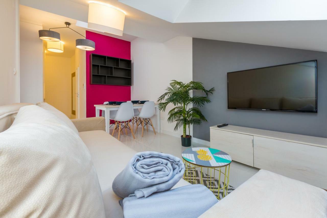 Boutique Apartments "7 Angels" Crikvenica Buitenkant foto
