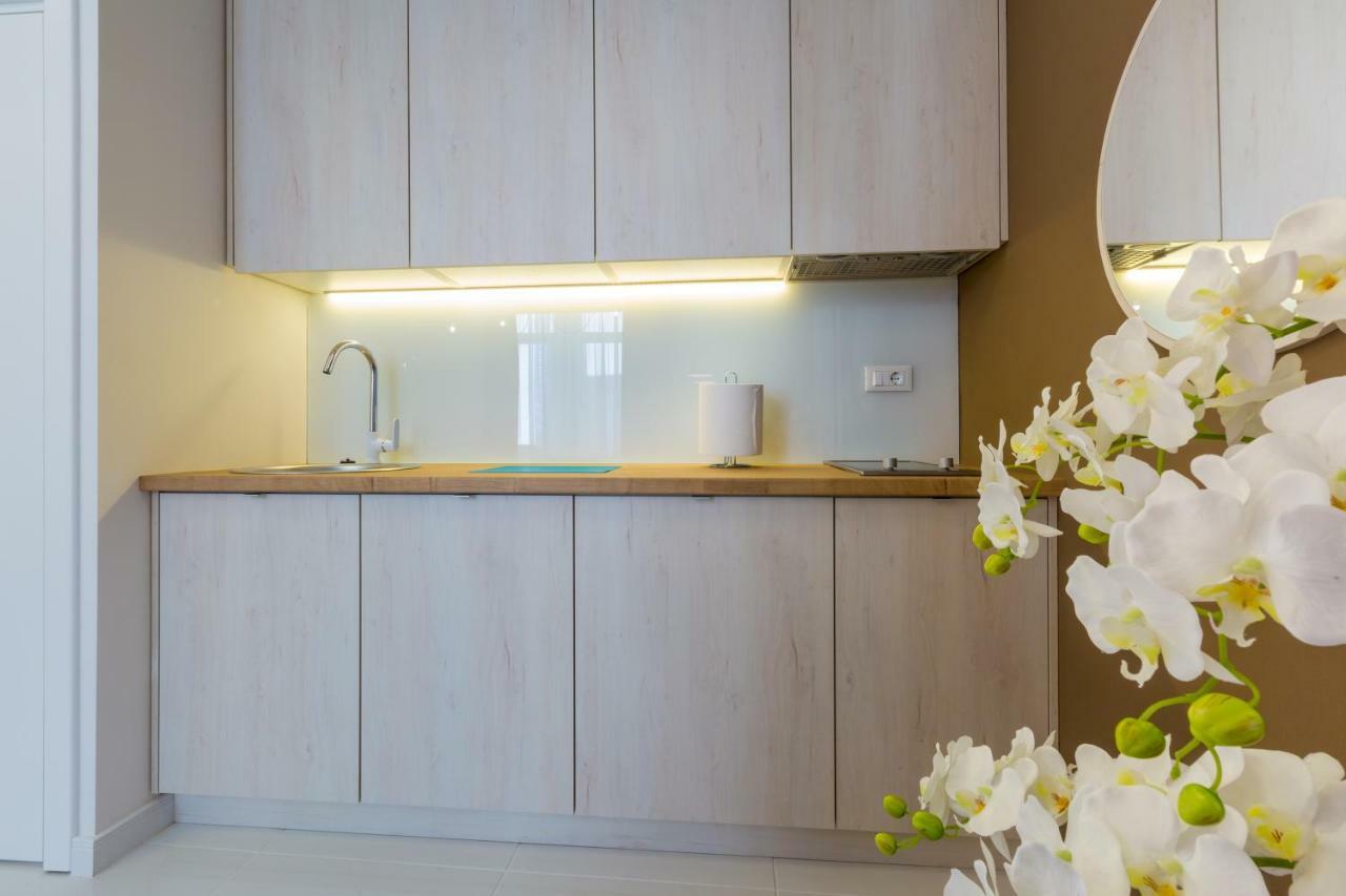Boutique Apartments "7 Angels" Crikvenica Buitenkant foto