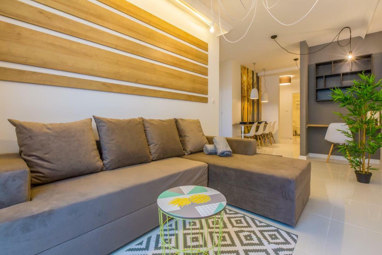 Boutique Apartments "7 Angels" Crikvenica Buitenkant foto