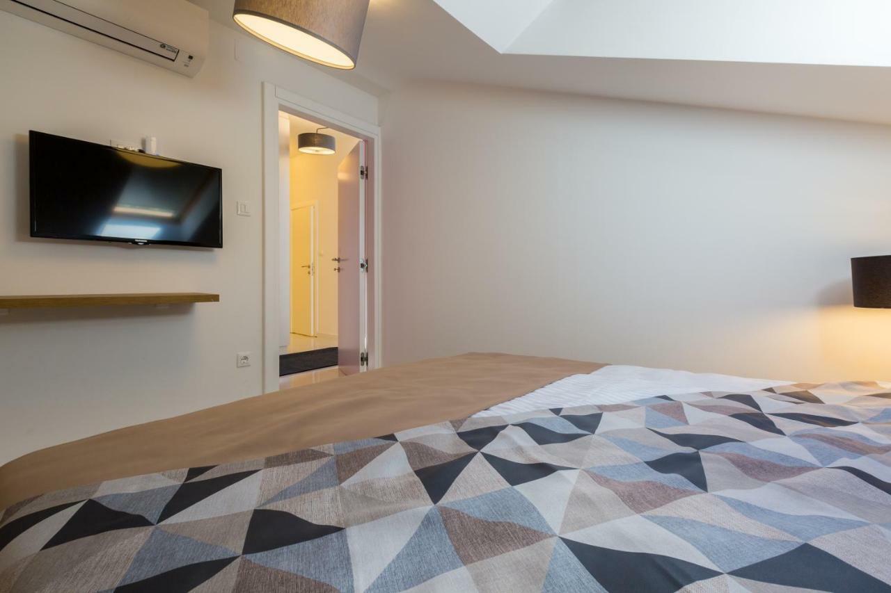 Boutique Apartments "7 Angels" Crikvenica Buitenkant foto