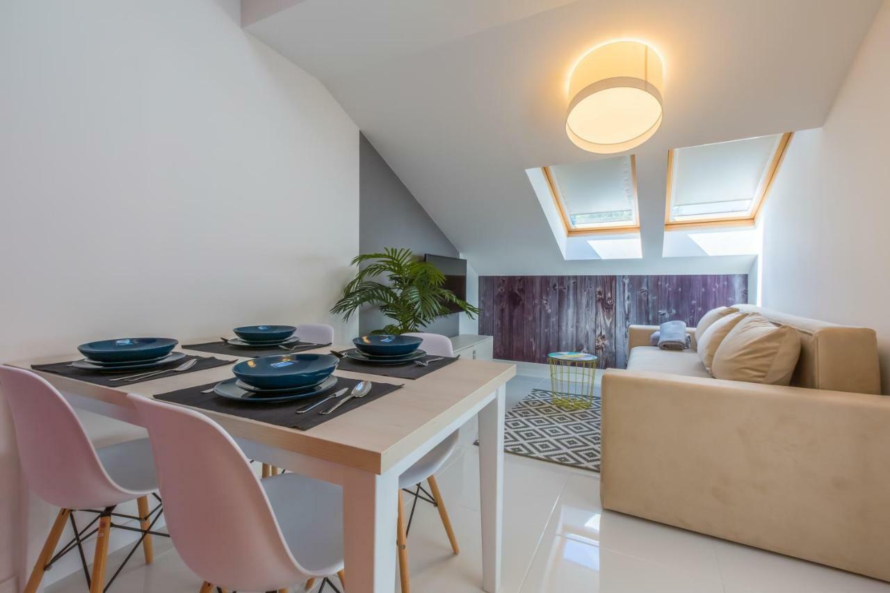 Boutique Apartments "7 Angels" Crikvenica Buitenkant foto