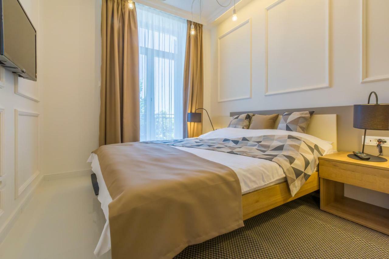 Boutique Apartments "7 Angels" Crikvenica Buitenkant foto