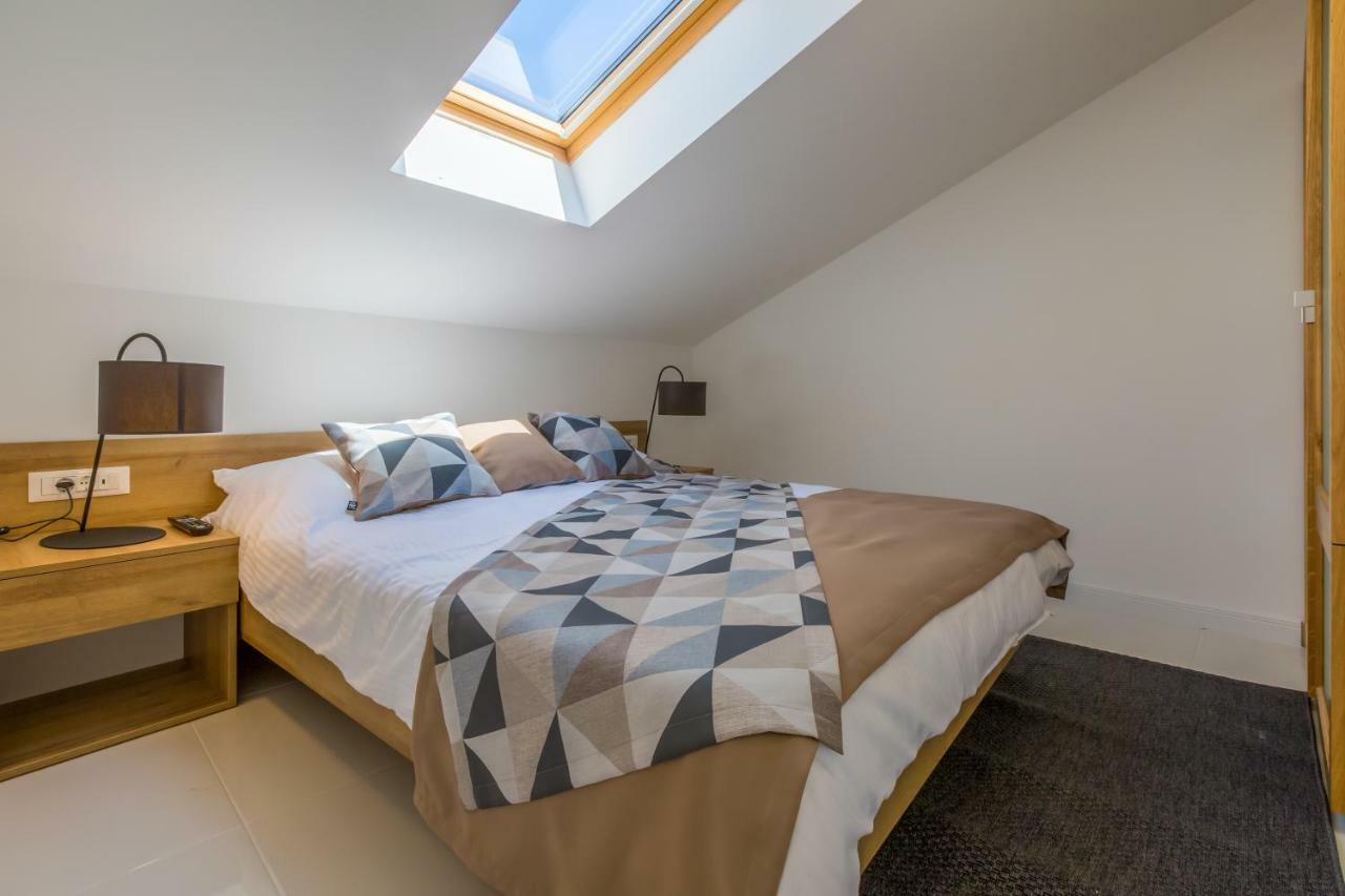 Boutique Apartments "7 Angels" Crikvenica Buitenkant foto