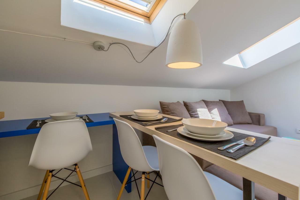 Boutique Apartments "7 Angels" Crikvenica Buitenkant foto