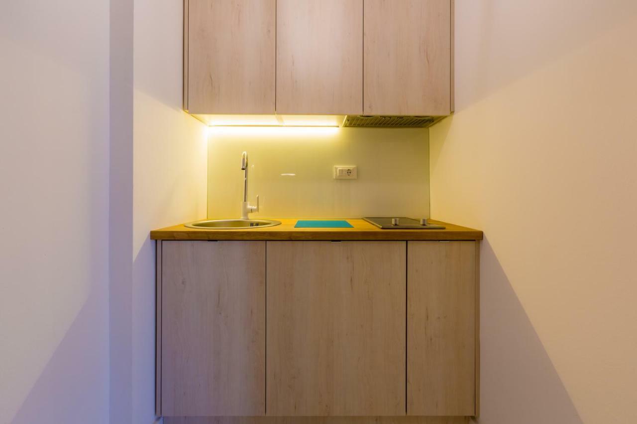 Boutique Apartments "7 Angels" Crikvenica Buitenkant foto