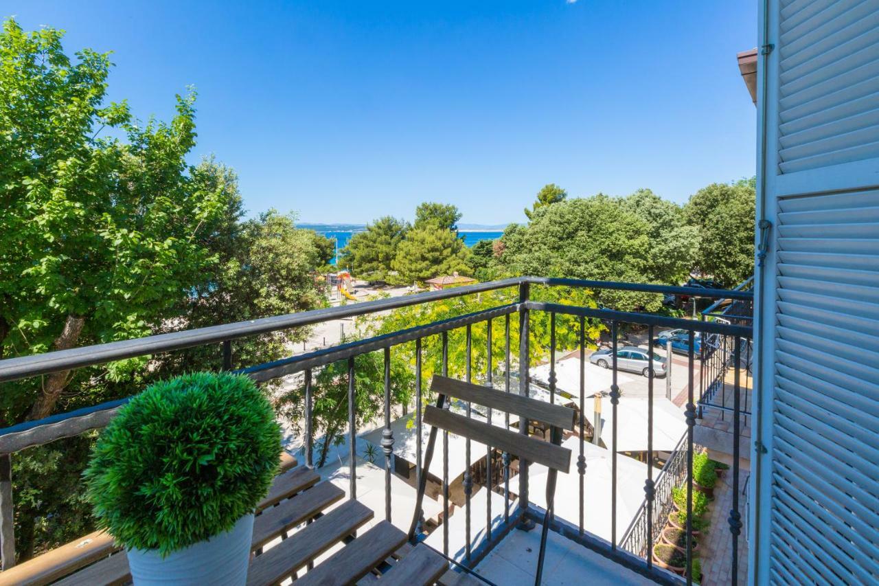 Boutique Apartments "7 Angels" Crikvenica Buitenkant foto