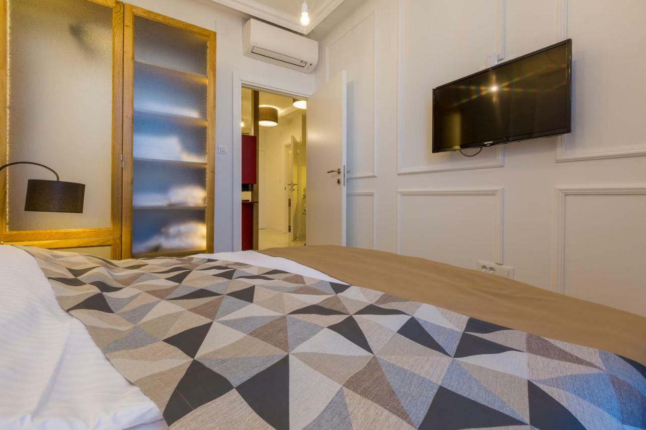 Boutique Apartments "7 Angels" Crikvenica Buitenkant foto