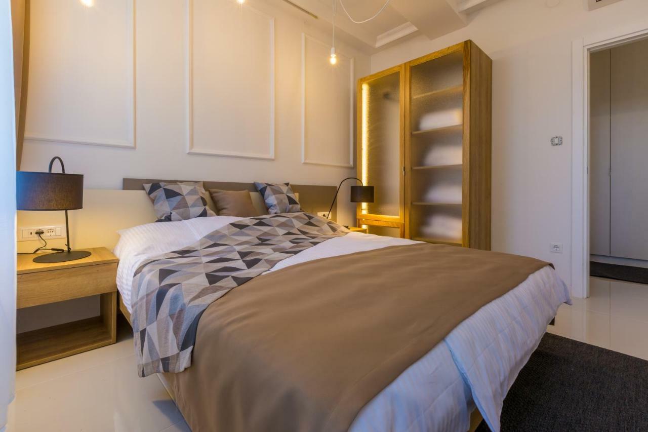 Boutique Apartments "7 Angels" Crikvenica Buitenkant foto