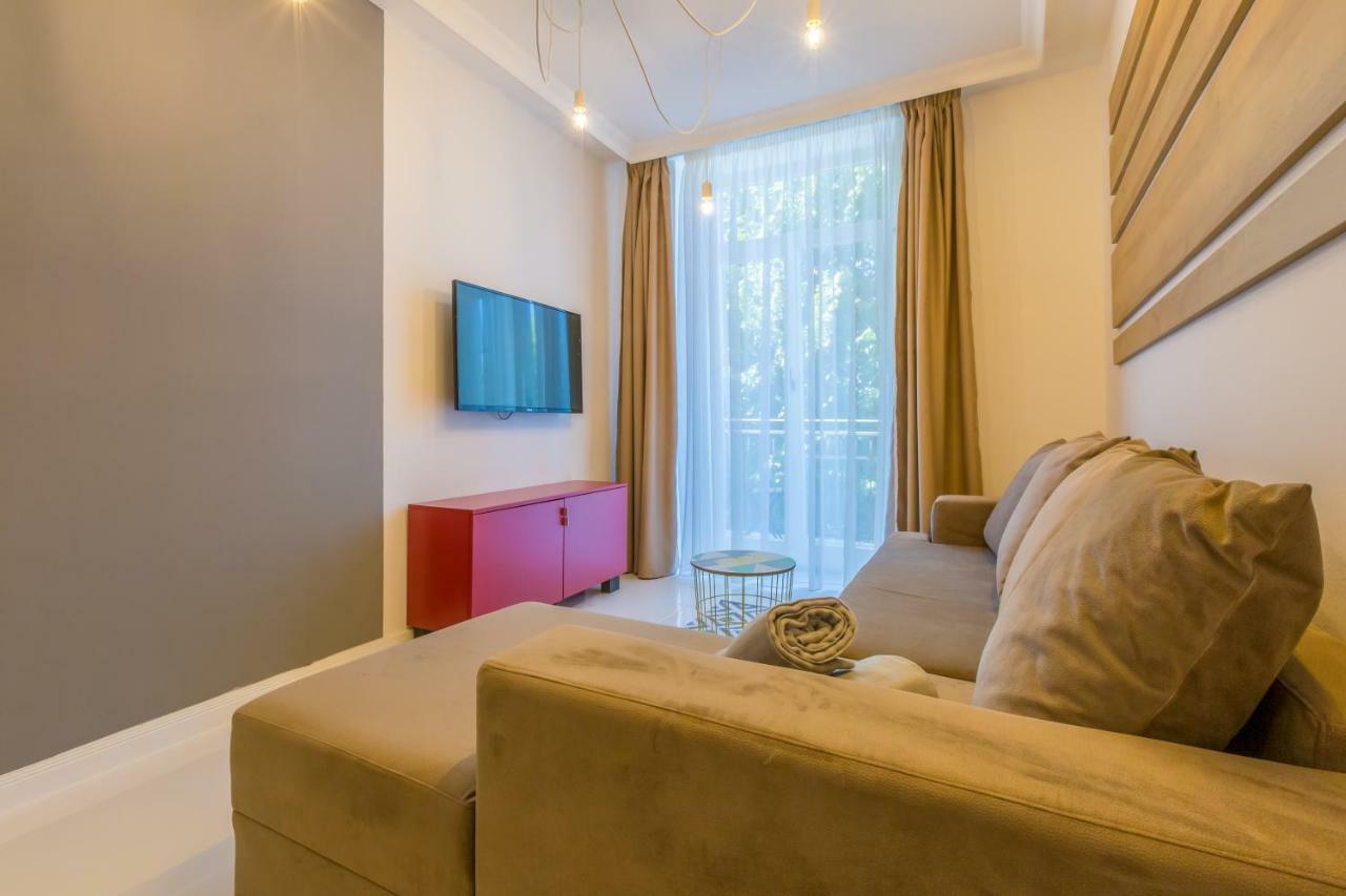 Boutique Apartments "7 Angels" Crikvenica Buitenkant foto