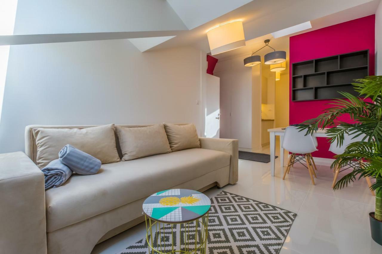 Boutique Apartments "7 Angels" Crikvenica Buitenkant foto