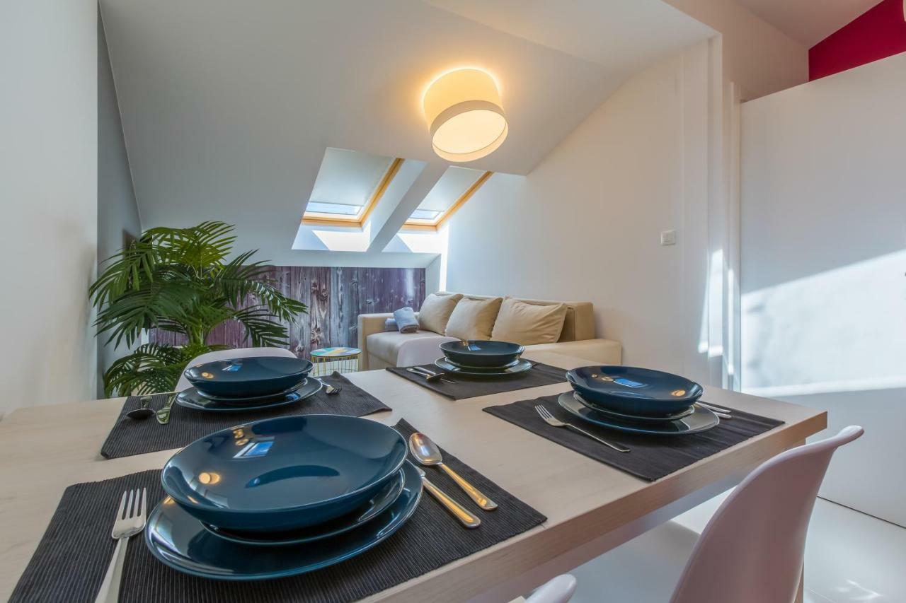 Boutique Apartments "7 Angels" Crikvenica Buitenkant foto
