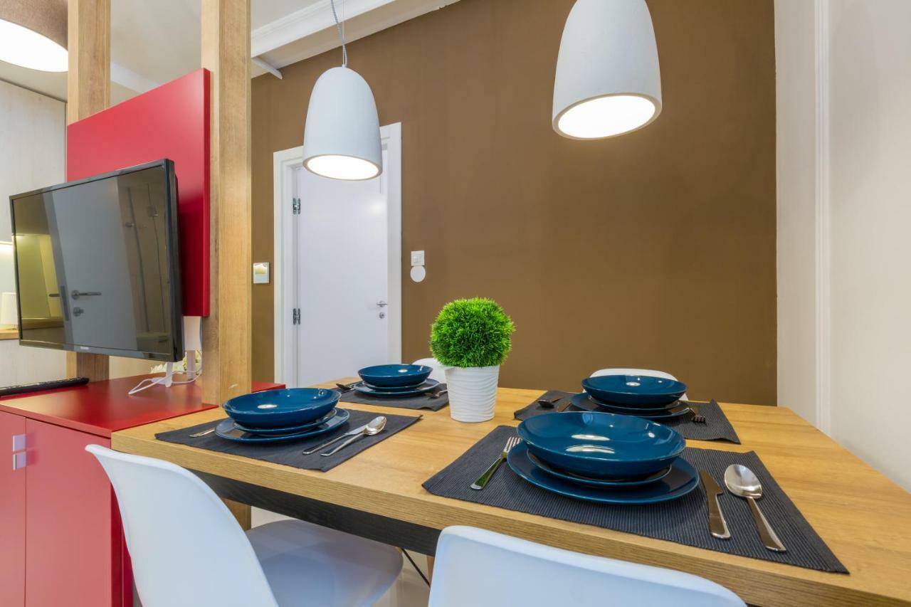Boutique Apartments "7 Angels" Crikvenica Buitenkant foto