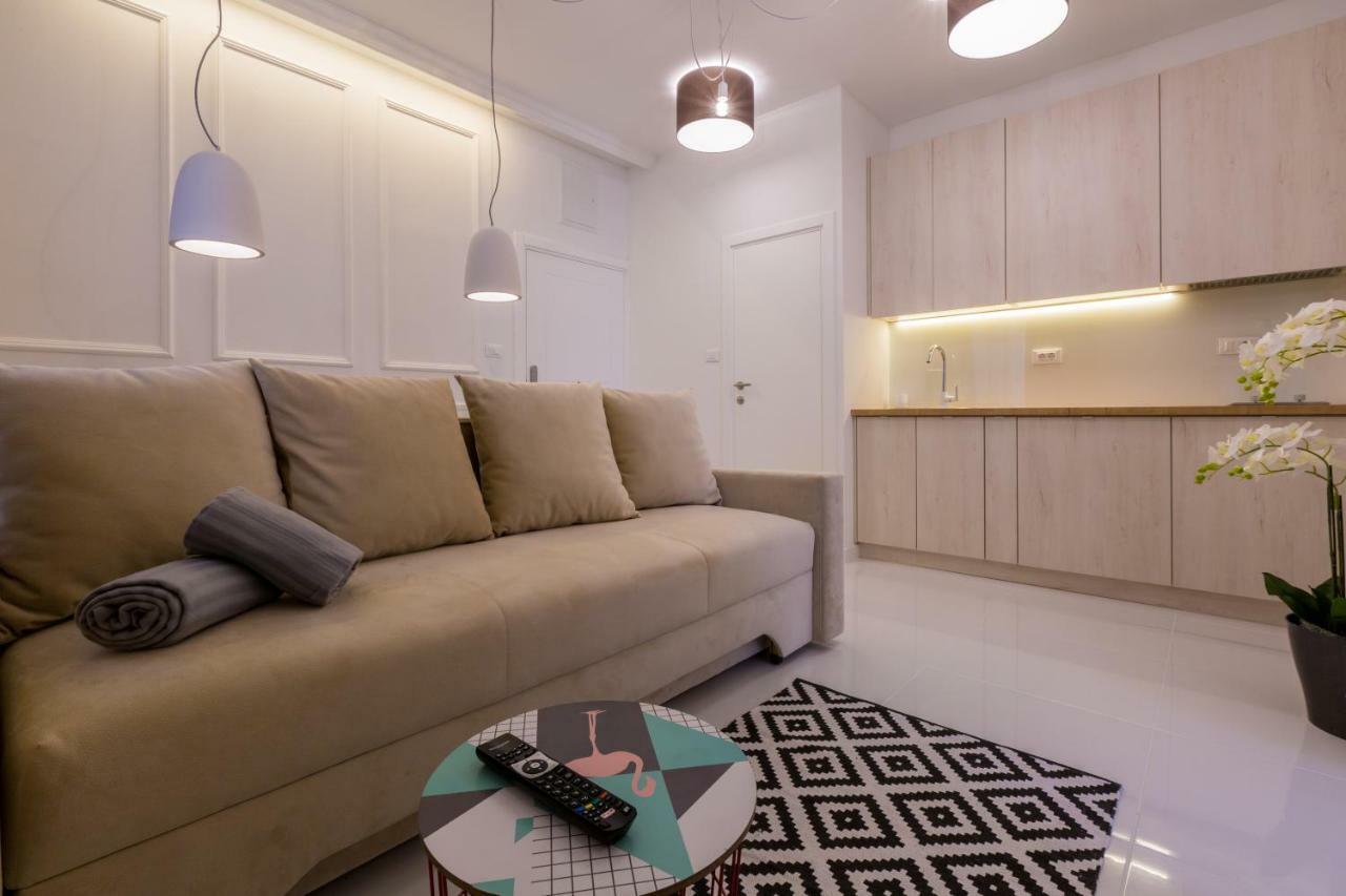 Boutique Apartments "7 Angels" Crikvenica Buitenkant foto