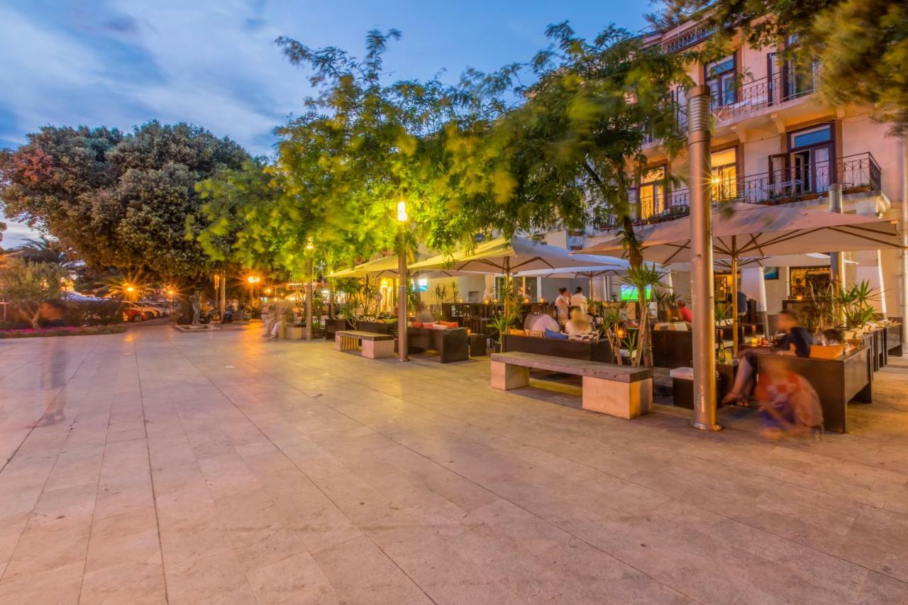 Boutique Apartments "7 Angels" Crikvenica Buitenkant foto