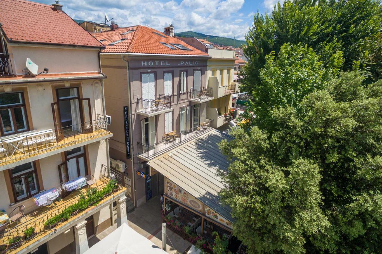 Boutique Apartments "7 Angels" Crikvenica Buitenkant foto