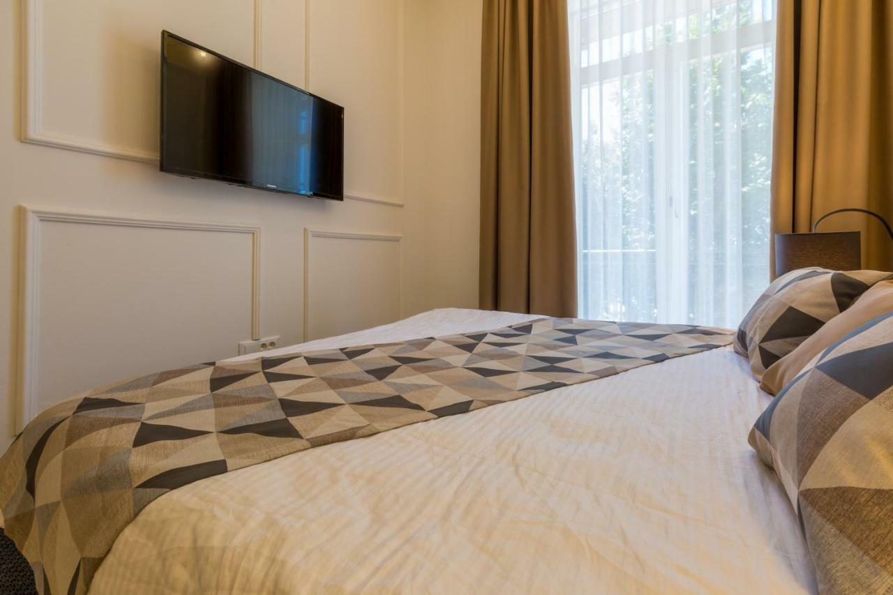 Boutique Apartments "7 Angels" Crikvenica Buitenkant foto