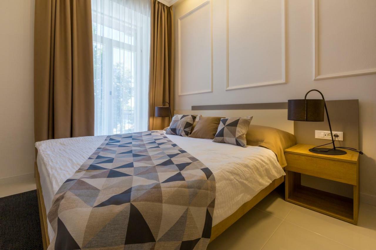 Boutique Apartments "7 Angels" Crikvenica Buitenkant foto