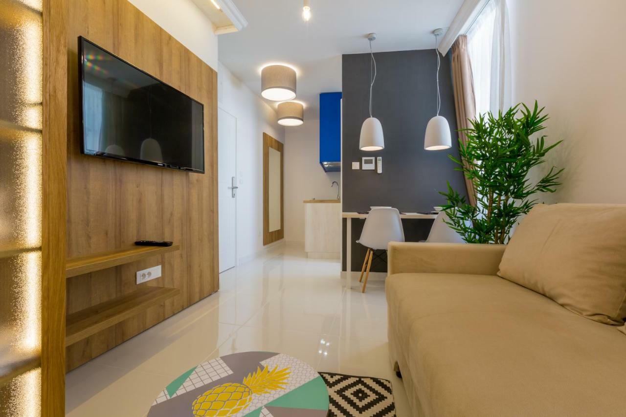 Boutique Apartments "7 Angels" Crikvenica Buitenkant foto