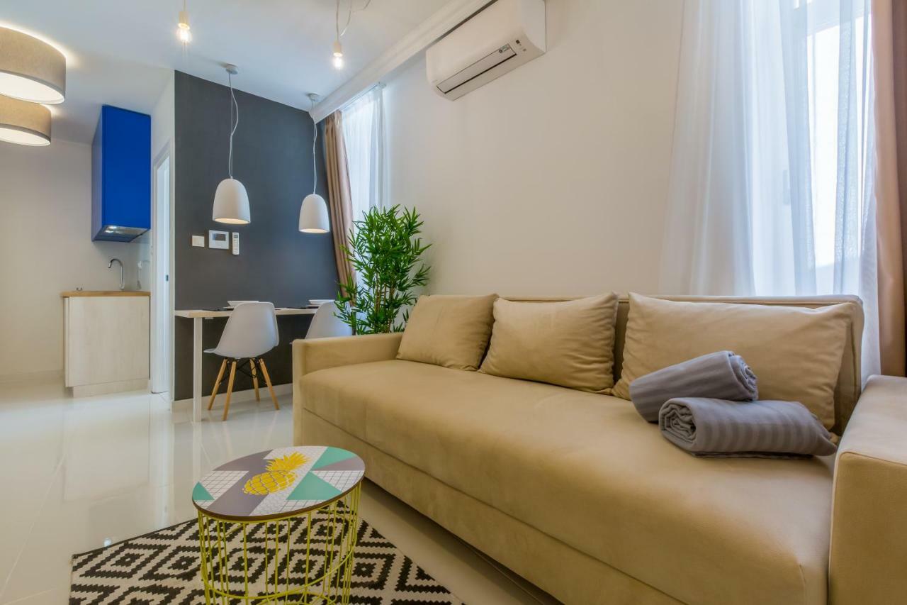 Boutique Apartments "7 Angels" Crikvenica Buitenkant foto