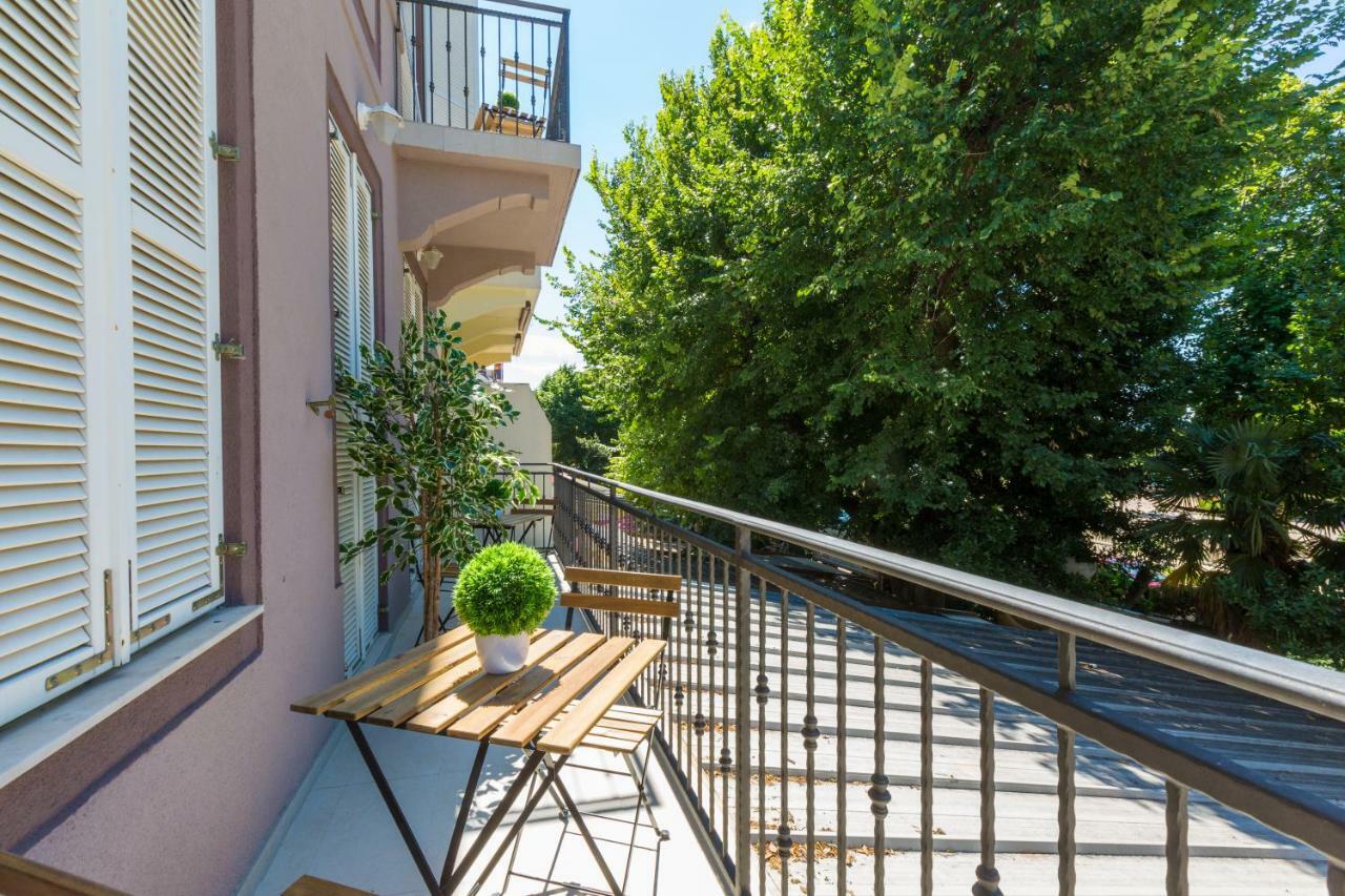 Boutique Apartments "7 Angels" Crikvenica Buitenkant foto