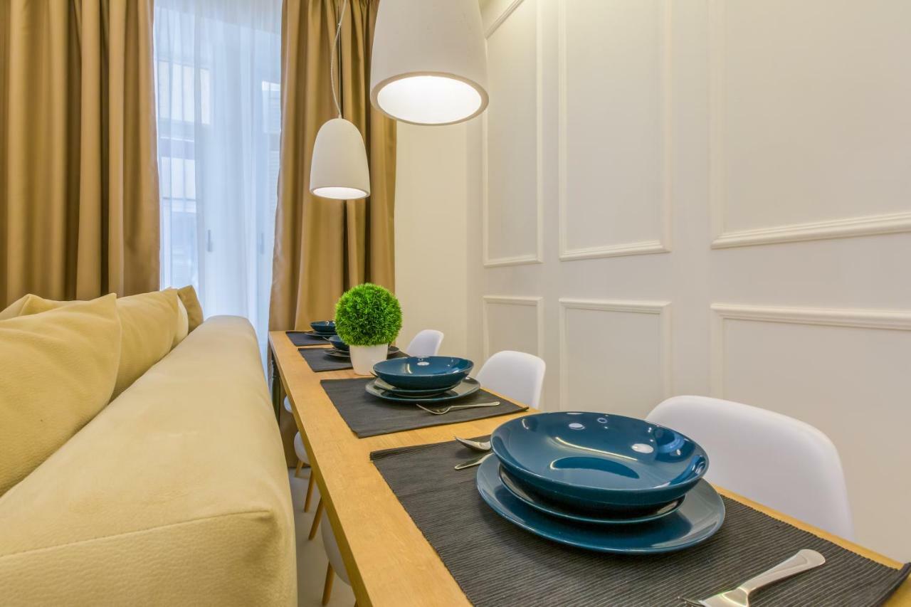Boutique Apartments "7 Angels" Crikvenica Buitenkant foto