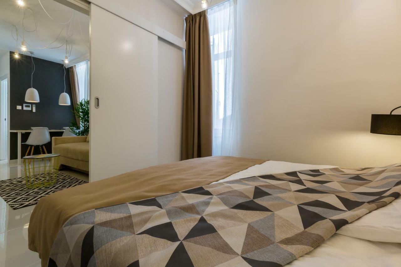 Boutique Apartments "7 Angels" Crikvenica Buitenkant foto