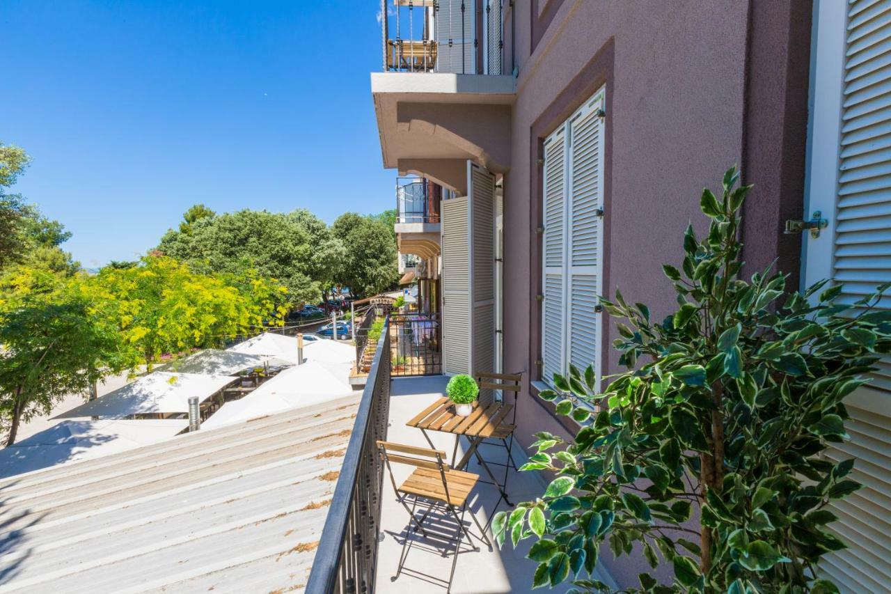 Boutique Apartments "7 Angels" Crikvenica Buitenkant foto