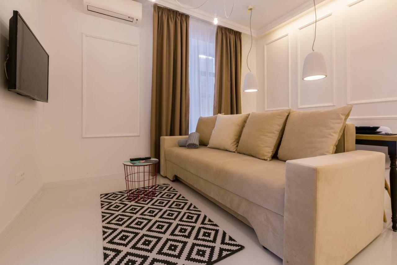 Boutique Apartments "7 Angels" Crikvenica Buitenkant foto