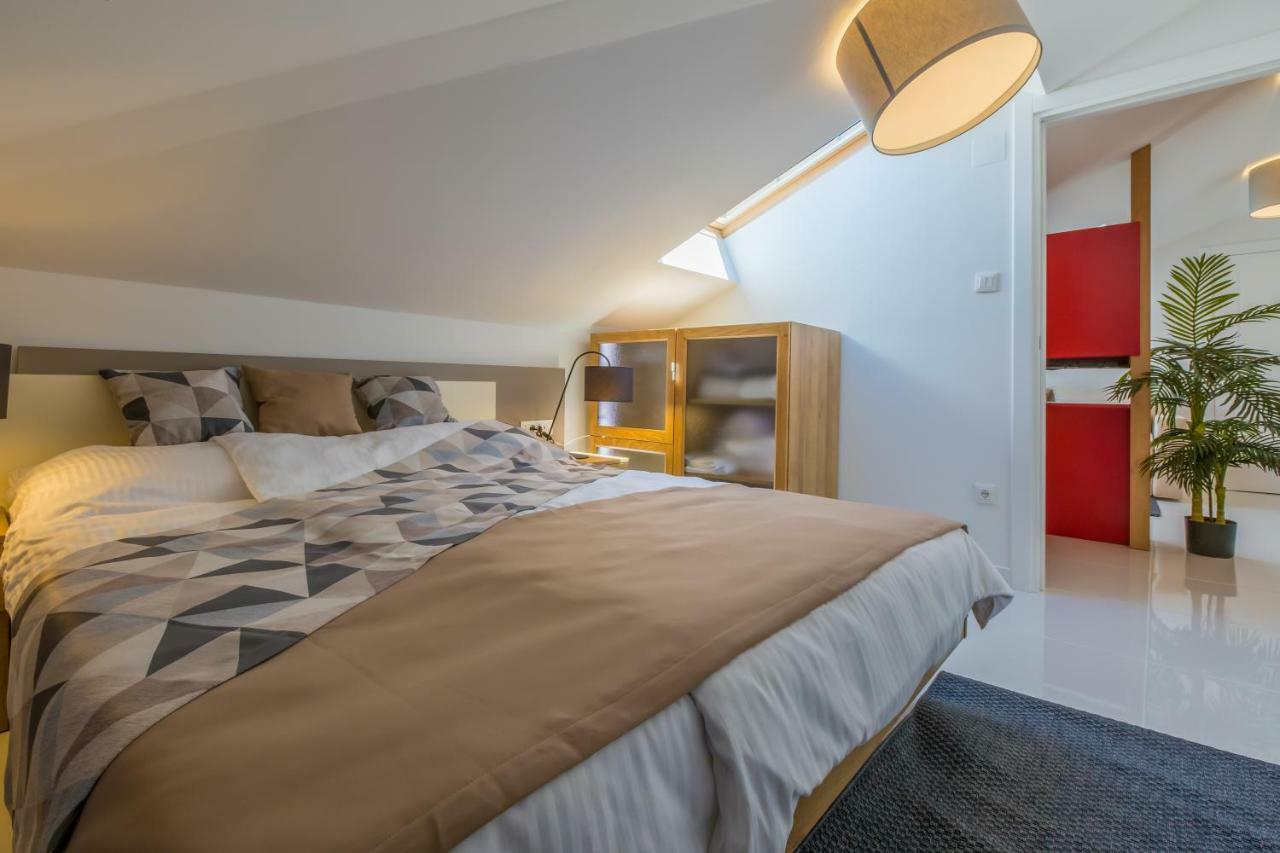 Boutique Apartments "7 Angels" Crikvenica Buitenkant foto