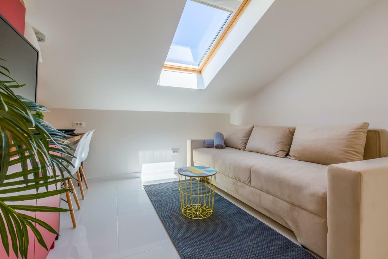 Boutique Apartments "7 Angels" Crikvenica Buitenkant foto