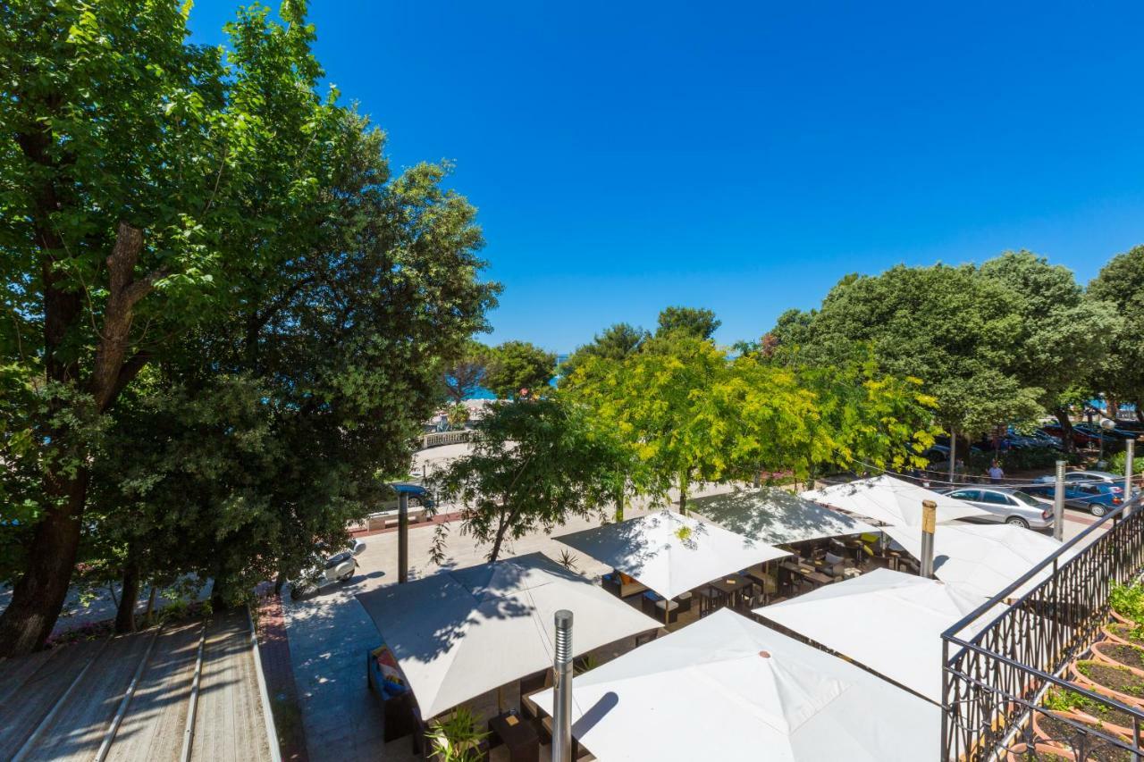 Boutique Apartments "7 Angels" Crikvenica Buitenkant foto
