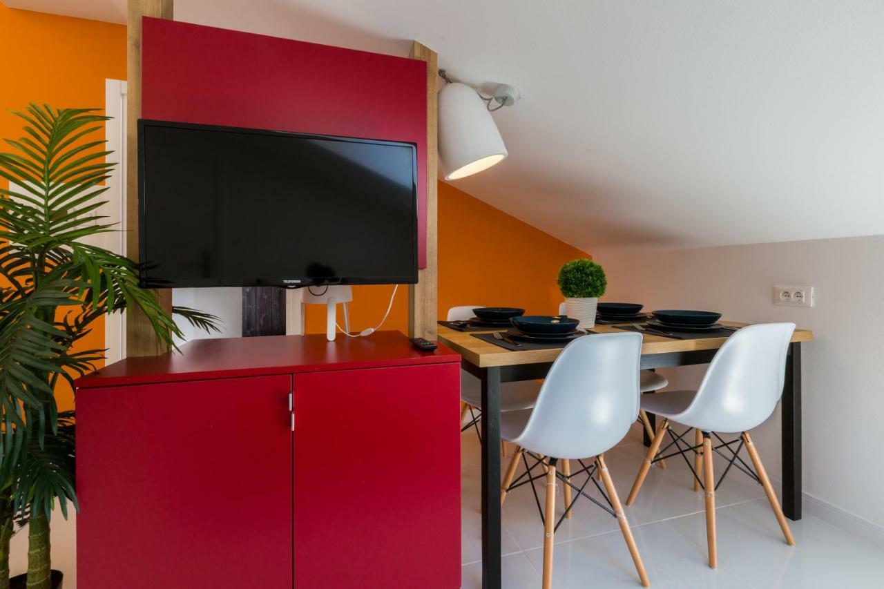 Boutique Apartments "7 Angels" Crikvenica Buitenkant foto