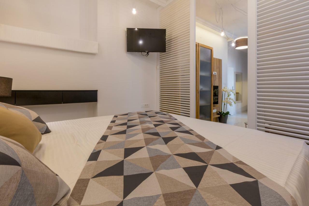Boutique Apartments "7 Angels" Crikvenica Buitenkant foto