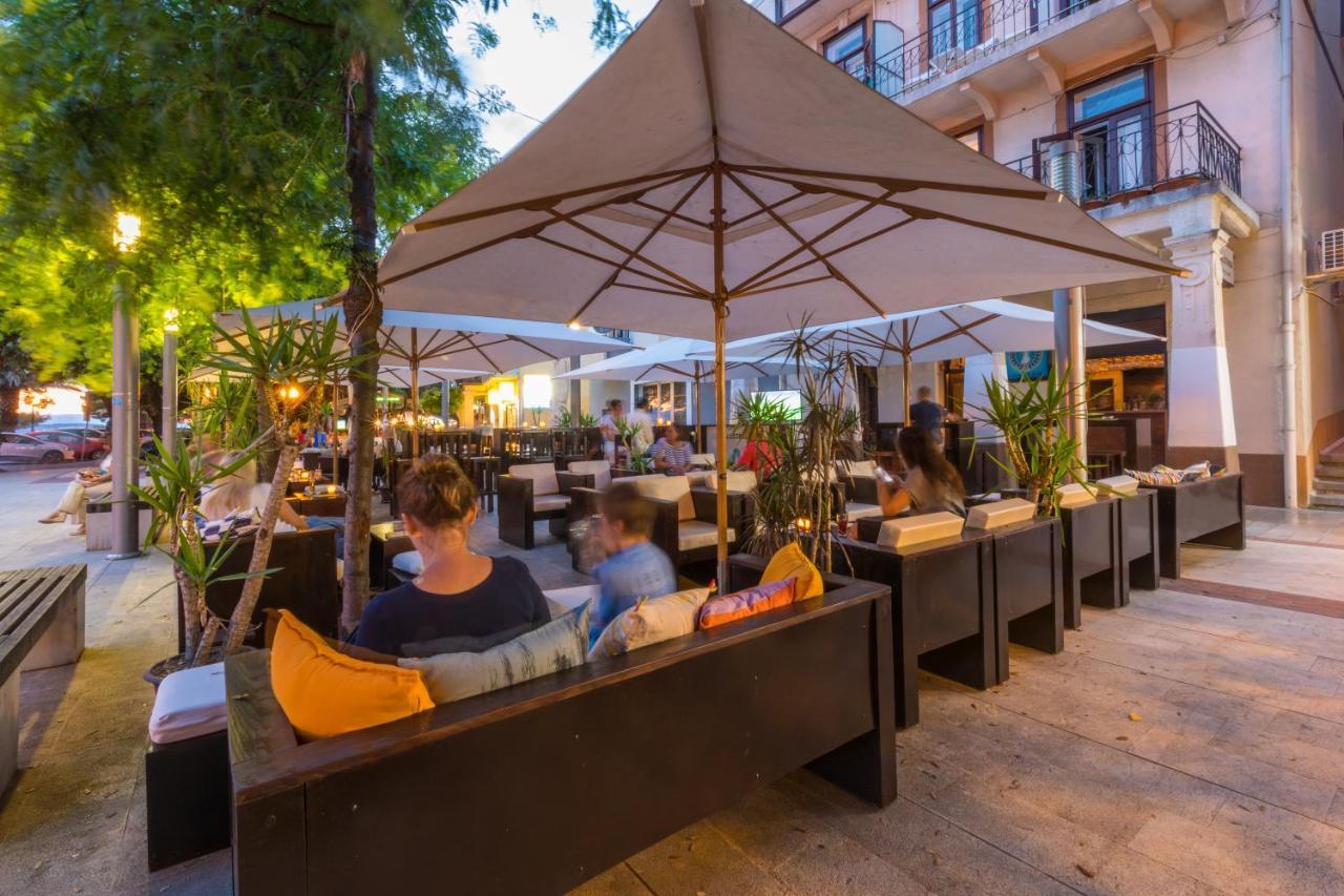 Boutique Apartments "7 Angels" Crikvenica Buitenkant foto